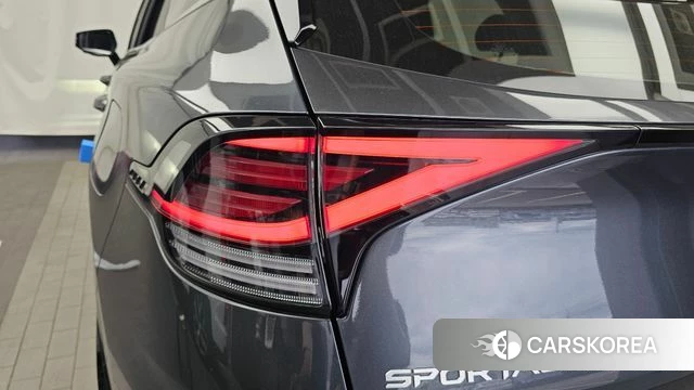 Kia Sportage 5th Generation Hybrid id 4586076 из Кореи 15
