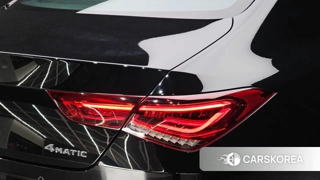 Mercedes-Benz CLA-Class C118 id 4835066 из Кореи 15