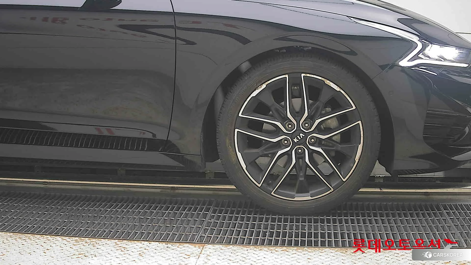 Kia K5 id 4902371 из Кореи 15