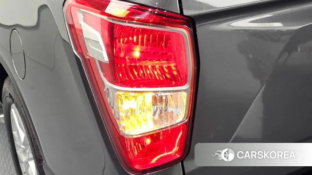 Ssangyong Rexton Sports id 4722479 из Кореи 15