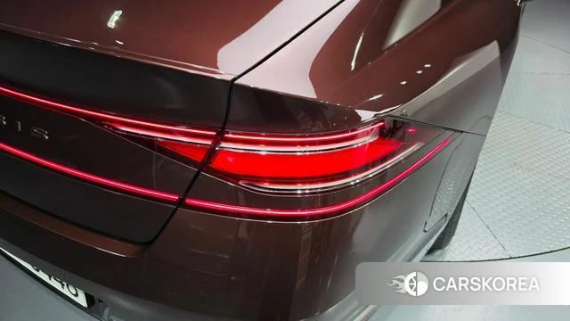 Genesis G90 (RS4) id 4848518 из Кореи 15