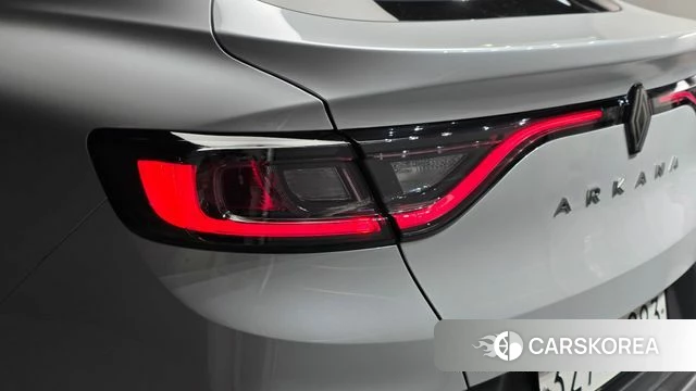 Renault Korea (Samsung) Arcana id 4783269 из Кореи 15
