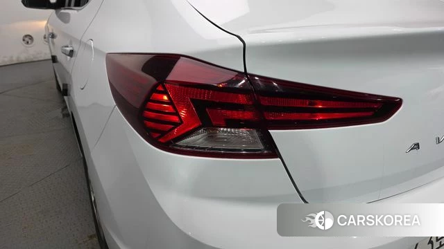 Hyundai The New Avante AD id 4620463 из Кореи 15