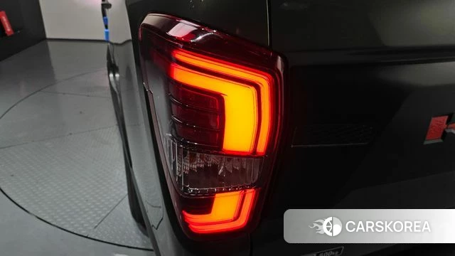 Ssangyong The New Rexton Sports Cannes id 4396264 из Кореи 15