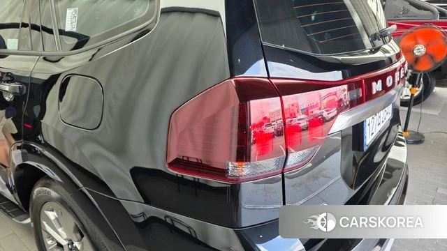Kia Mohave Master id 4625633 из Кореи 15