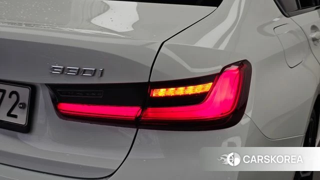 BMW 3 Series (G20) id 4482776 из Кореи 15