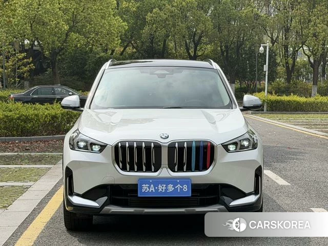 BMW X1 id 4212734 из Китая 15
