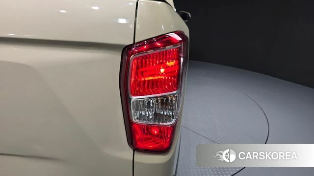 Ssangyong The New Rexton Sports Cannes id 4768081 из Кореи 15