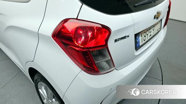 Chevrolet (GM Daewoo) The New Spark id 4268102 из Кореи 15