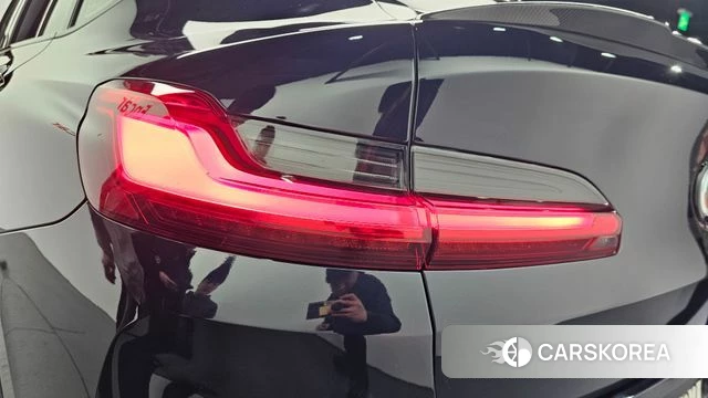 BMW X4M (G02) id 4194988 из Кореи 15