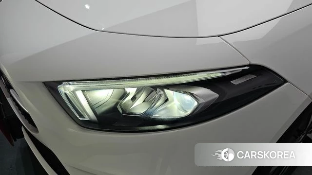 Mercedes-Benz A-Class W177 id 4268395 из Кореи 15