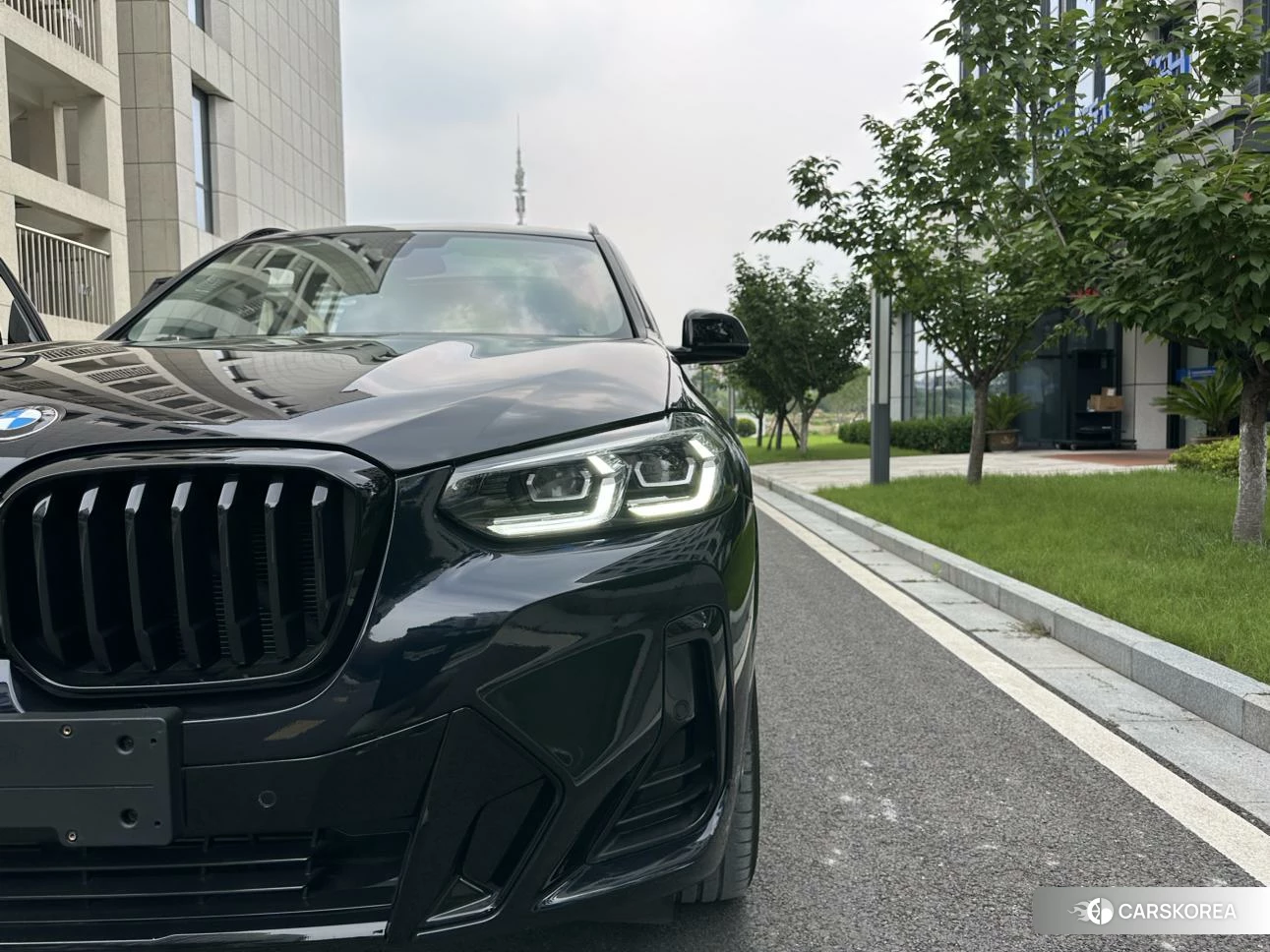 BMW X3 id 4510718 из Китая 15