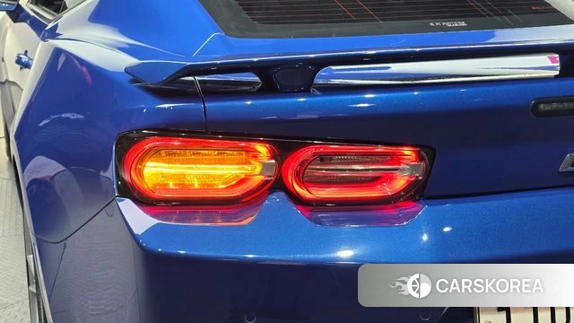 Chevrolet (GM Daewoo) The New Camaro id 4702275 из Кореи 15