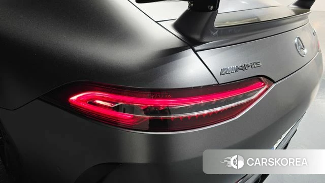 Mercedes-Benz AMG GT id 4250852 из Кореи 15