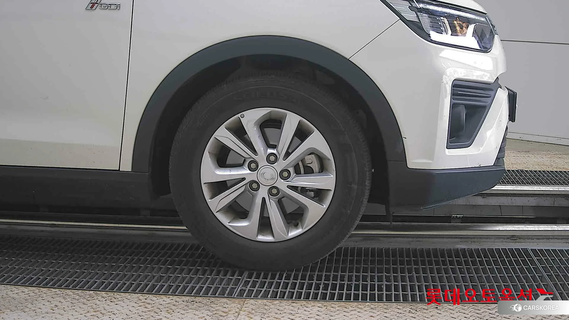 SsangYong Tivoli id 4347414 из Кореи 15