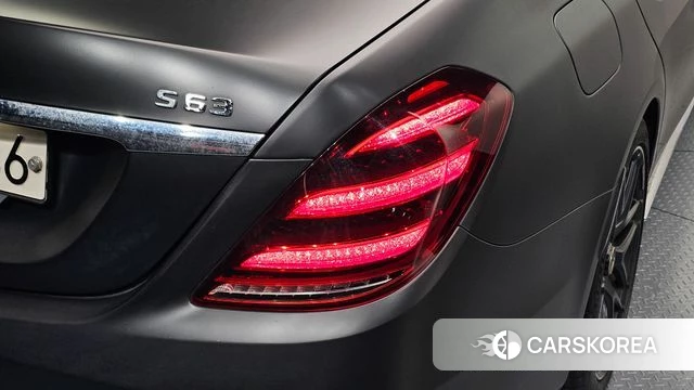 Mercedes-Benz S-Class W222 id 4731989 из Кореи 15