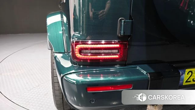 Mercedes-Benz G-Class W463b id 4416292 из Кореи 15
