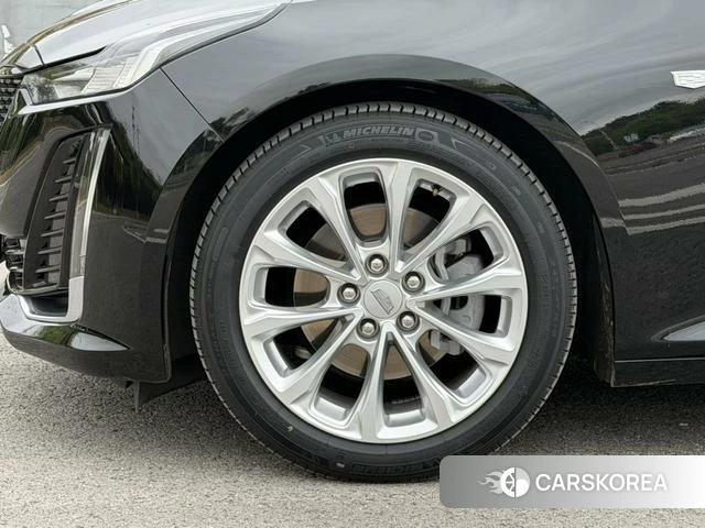 Cadillac CT5 id 4209269 из Китая 15