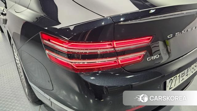 Genesis G80 (RG3) id 4573771 из Кореи 15