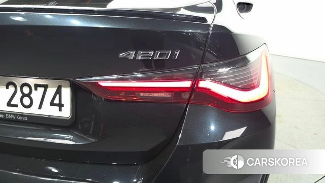 BMW 4 Series (G22) id 4650033 из Кореи 15