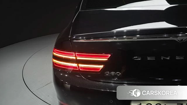 Genesis G80 (RG3) id 4836533 из Кореи 15