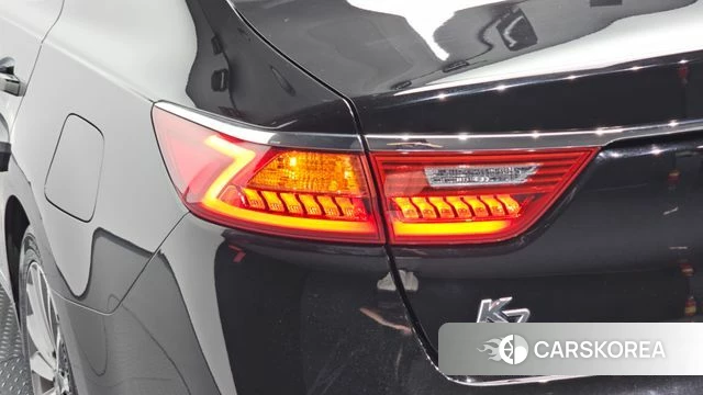 Kia Come New K7 id 4652210 из Кореи 15