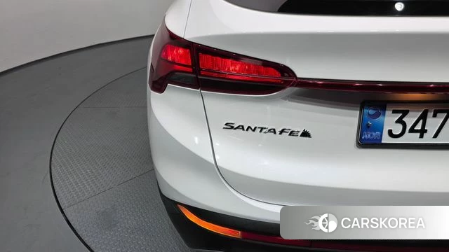 Hyundai The New Santa Fe id 4428018 из Кореи 15