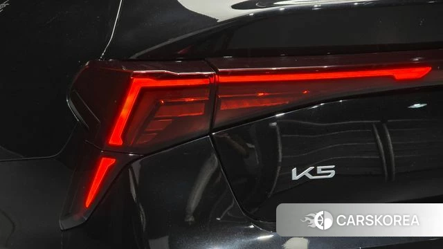 Kia The New K5 3rd generation id 4762812 из Кореи 15