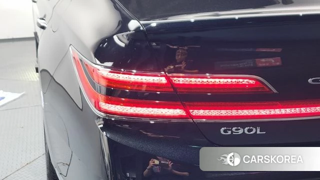 Genesis G90 id 4632295 из Кореи 15