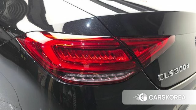 Mercedes-Benz CLS-Class C257 id 4465103 из Кореи 15