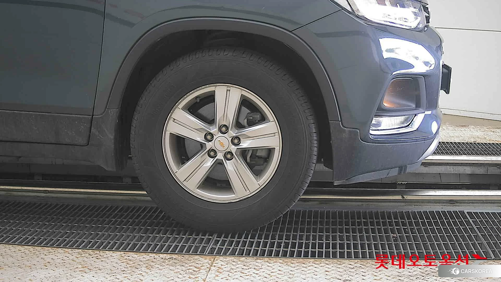 Korea G M Trax 1.4 id 4498456 из Кореи 15
