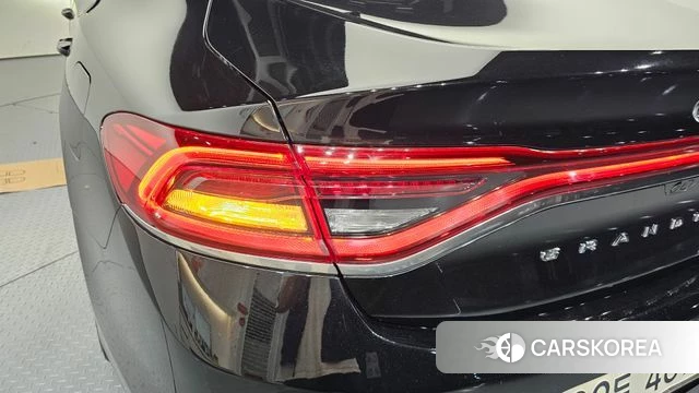Hyundai Grandeur IG Hybrid id 4658341 из Кореи 15