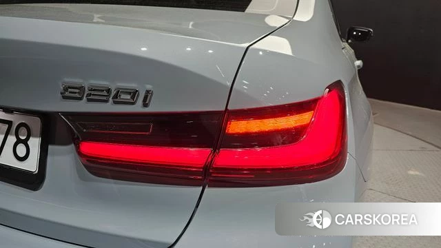 BMW 3 Series (G20) id 4185968 из Кореи 15