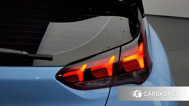 Hyundai Veloster (JS) id 4610014 из Кореи 15