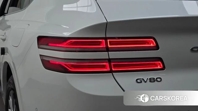 Genesis GV80 id 4603126 из Кореи 15