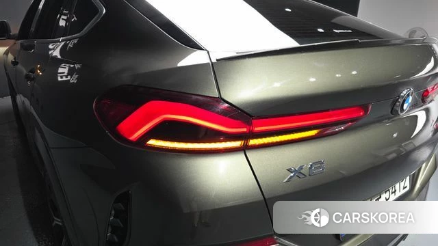 BMW X6 (G06) id 4671163 из Кореи 15