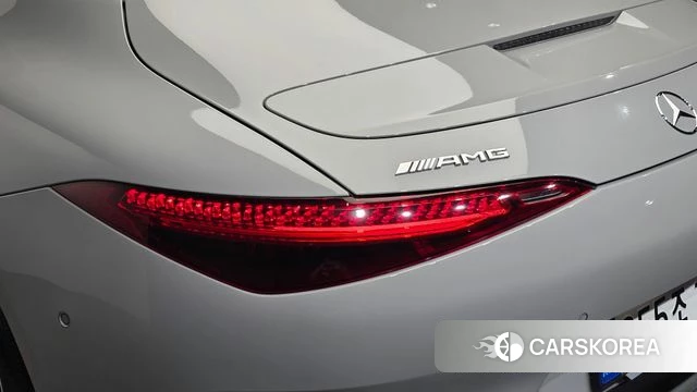 Mercedes-Benz SL-Class R232 id 4579393 из Кореи 15