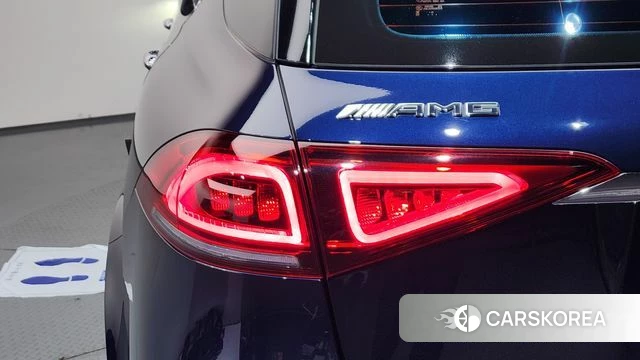 Mercedes-Benz GLE-Class W167 id 4631812 из Кореи 15