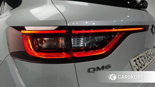 Renault Korea (Samsung) The New QM6 id 4573089 из Кореи 15