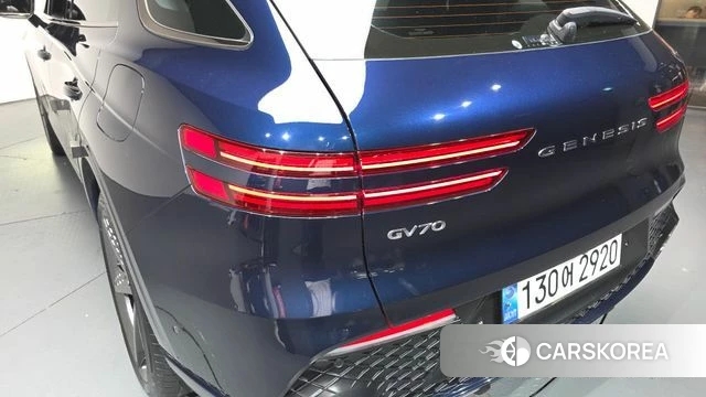 Genesis GV70 id 4231646 из Кореи 15