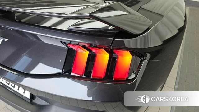 Ford Mustang 7th Generation id 4408191 из Кореи 15