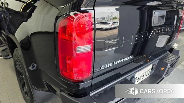 Chevrolet (GM Daewoo) Real New Colorado id 4396316 из Кореи 15