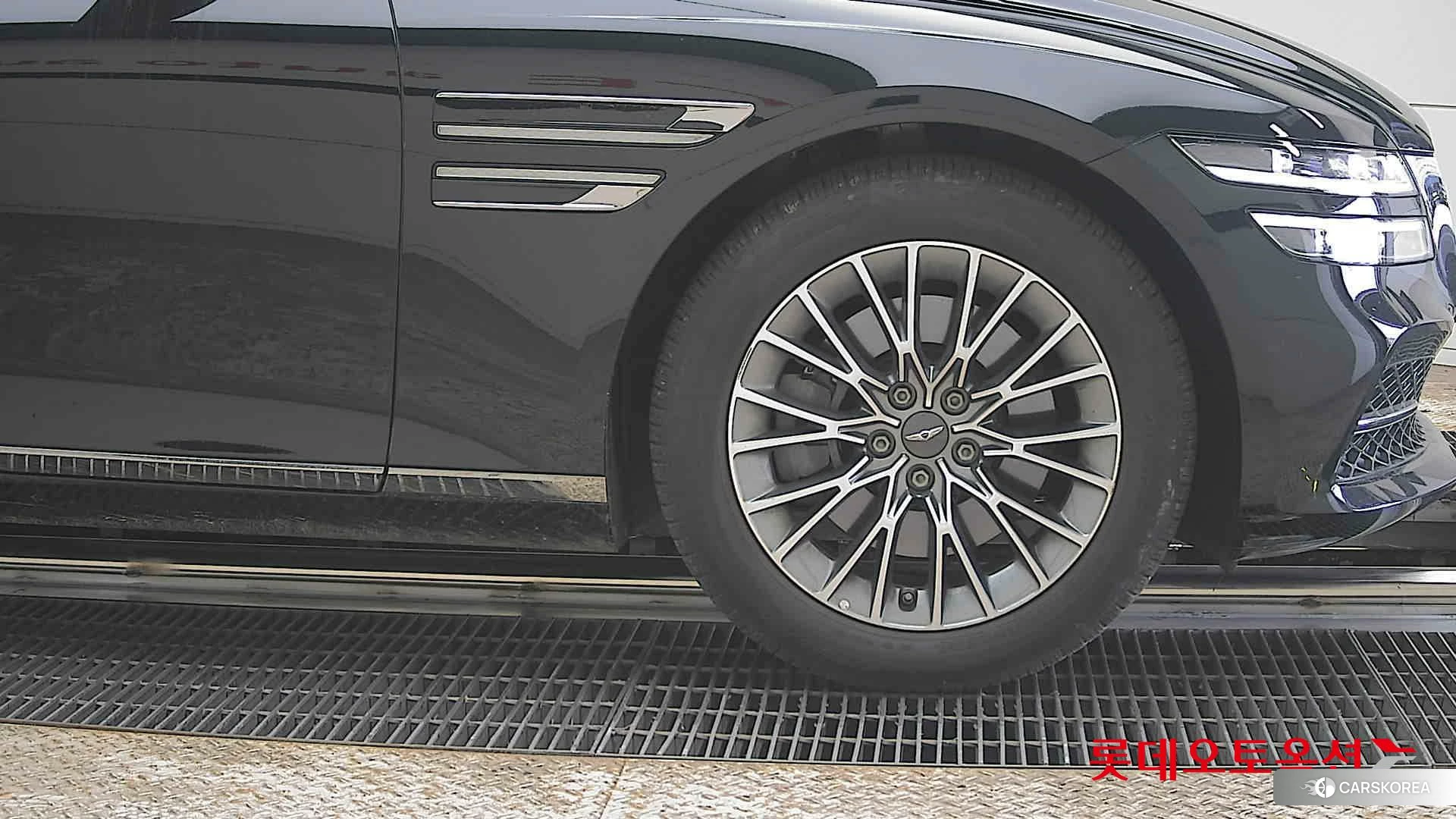 Hyundai G80 id 3882061 из Кореи 15