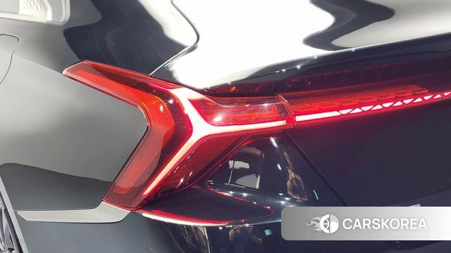 Kia K8 Hybrid id 4603388 из Кореи 15