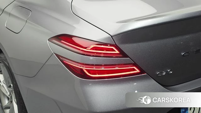 Genesis The New G70 id 4641669 из Кореи 15