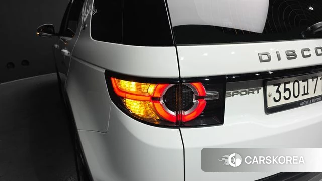 Land Rover Discovery Sports id 4604825 из Кореи 15