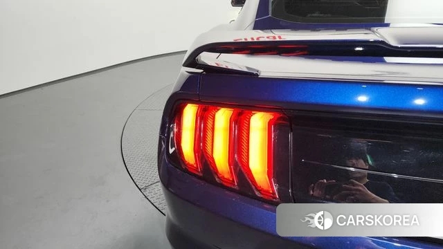 Ford Mustang id 4339375 из Кореи 15