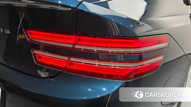 Genesis G80 (RG3) id 4764739 из Кореи 15