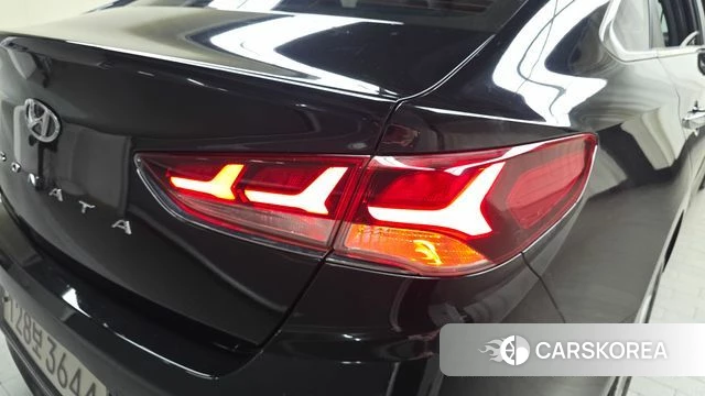 Hyundai Sonata New Rise id 4310817 из Кореи 15