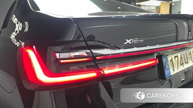 BMW 7 Series (G11) id 4203054 из Кореи 15